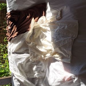 White jacket bundle